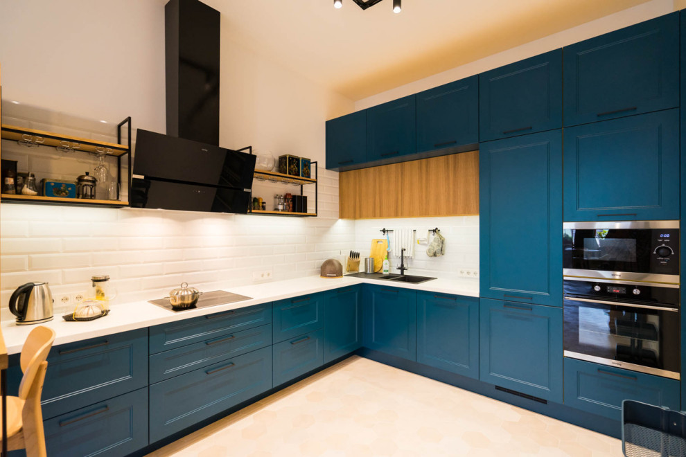 Квартира на Верейской улице