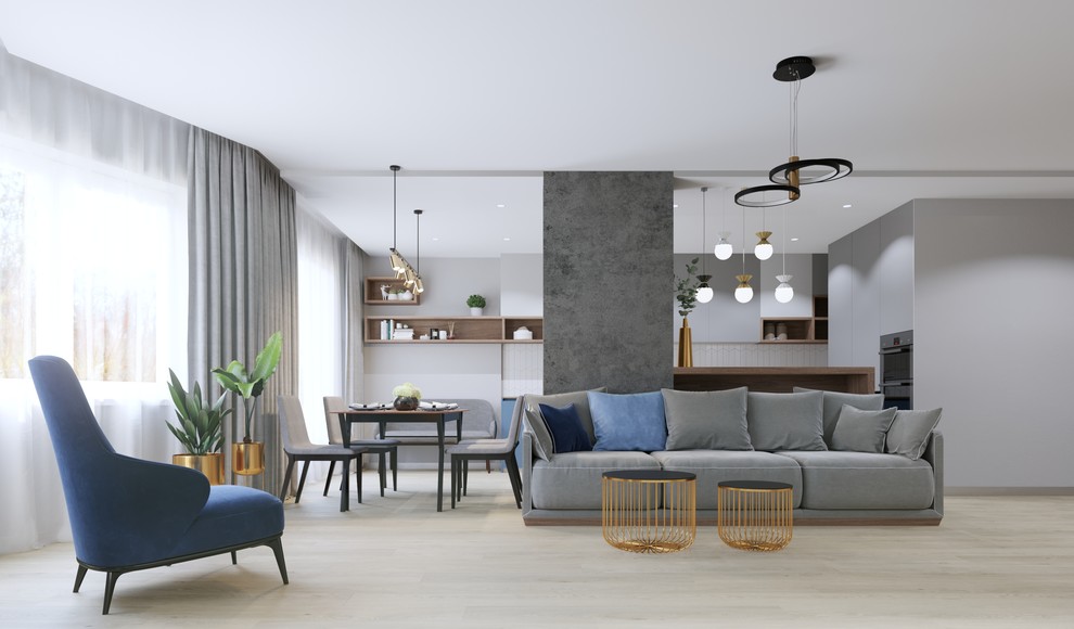 Визуализация квартиры в Самаре