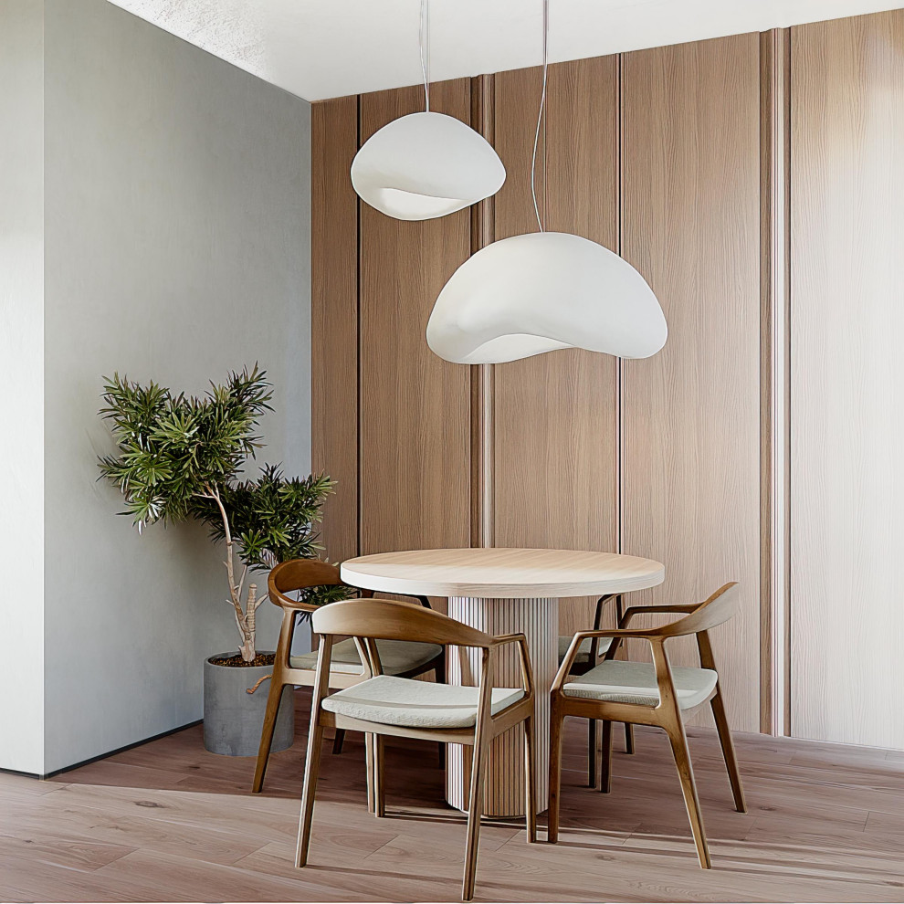 Коттедж в Краснодаре в светлых тонах