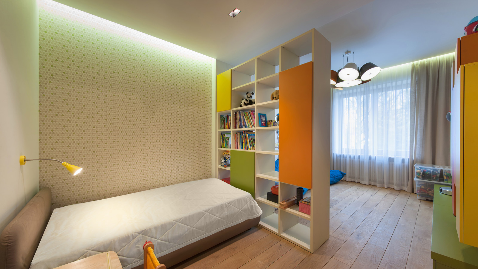 Большая квартира на Депутатской ул.