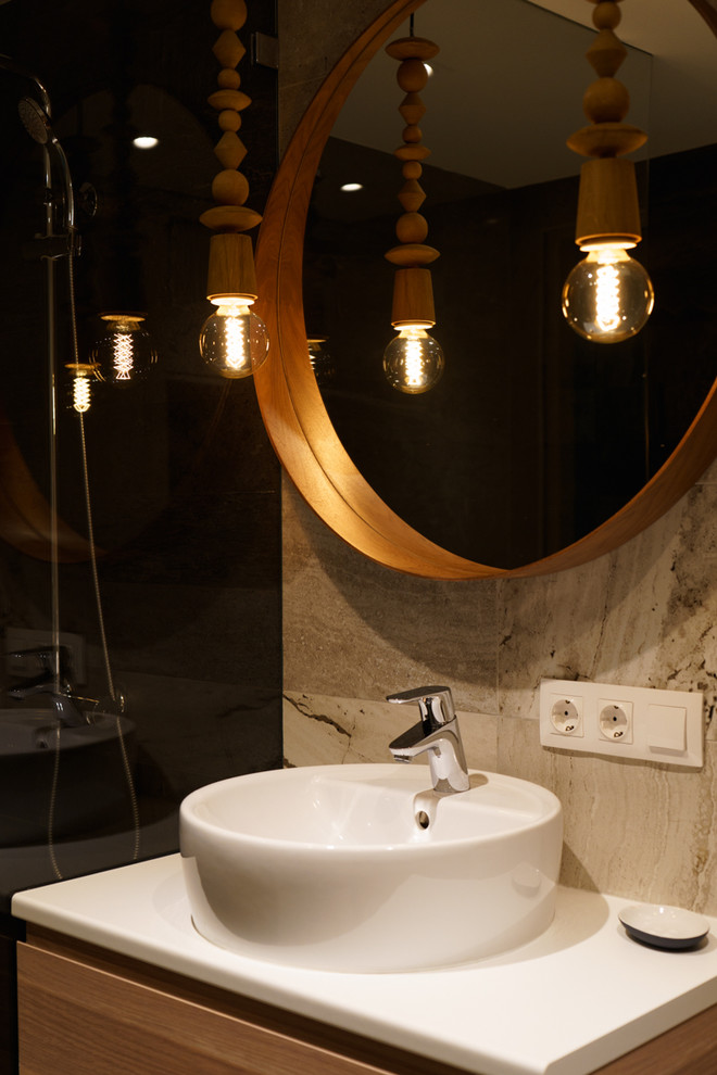 Современная квартира для молодой пары