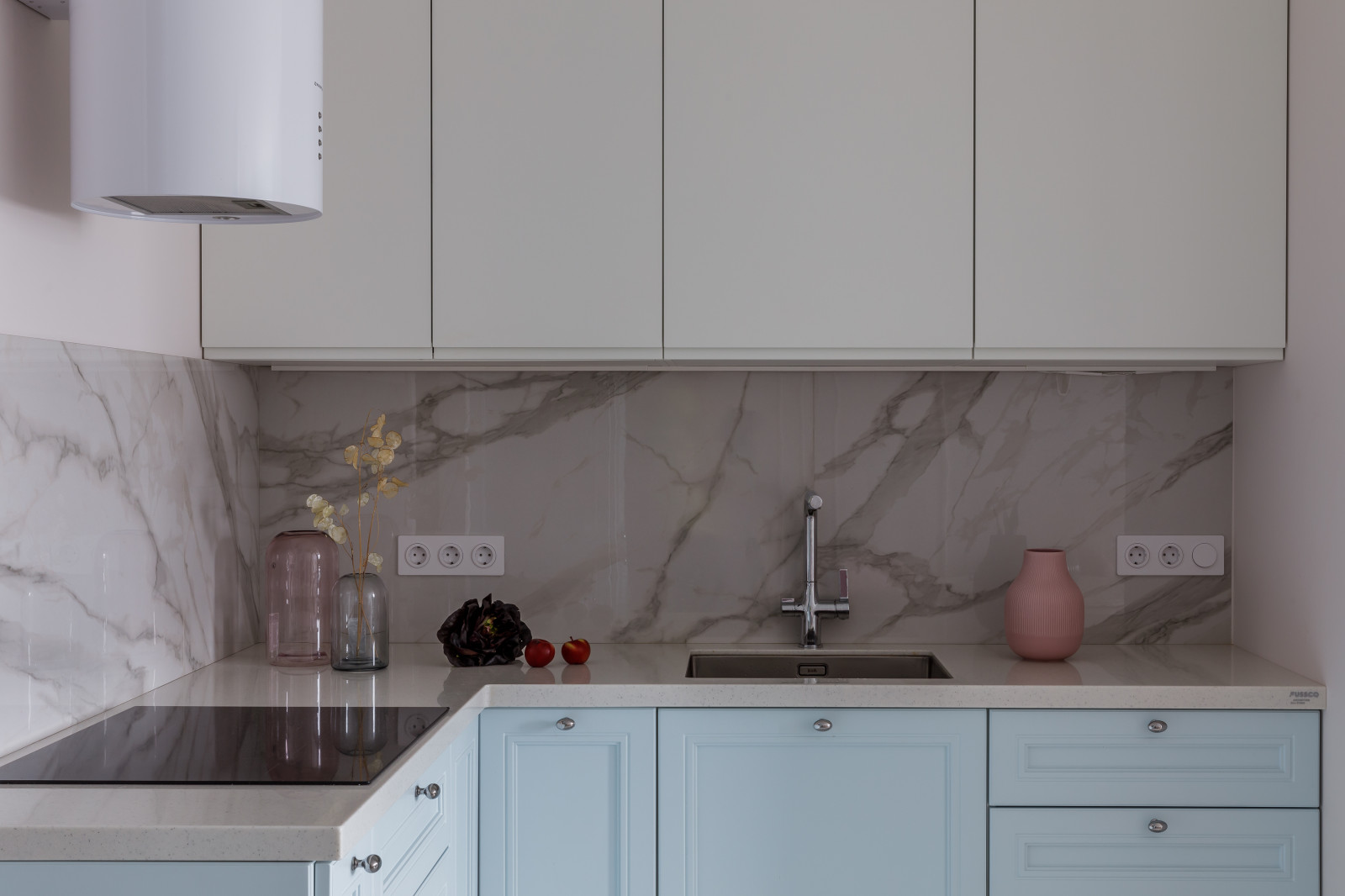 Квартира с ярким настроением