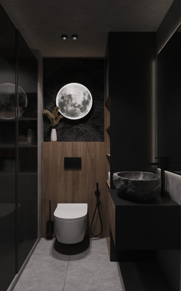 Мужской лофт