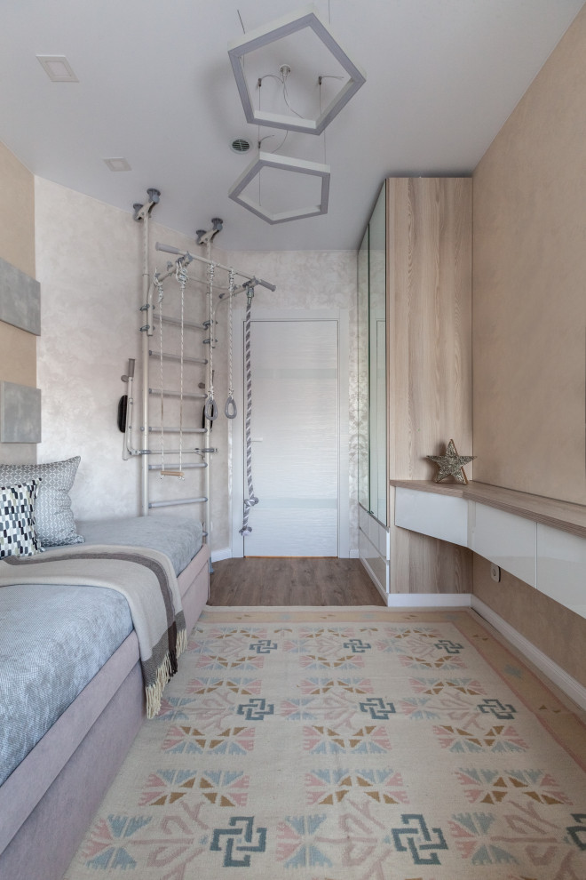 2021г. Фото квартиры 60 м2 в ЖК "Флотилия "