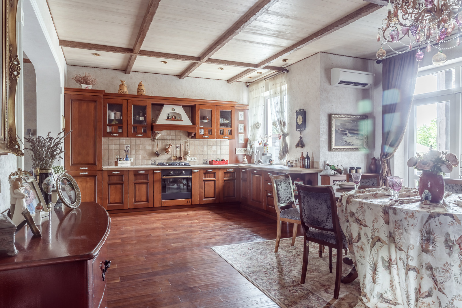 Традиции уюта