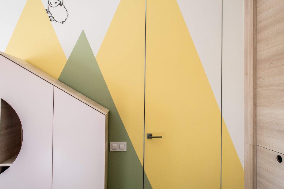 Детские. ЖК Уфа