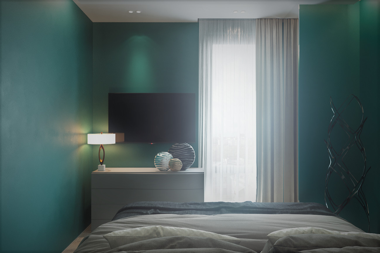 Квартира в Квартале Композиторов