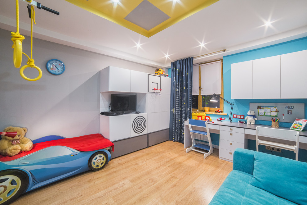 Квартира "Из двушки в трёшку"