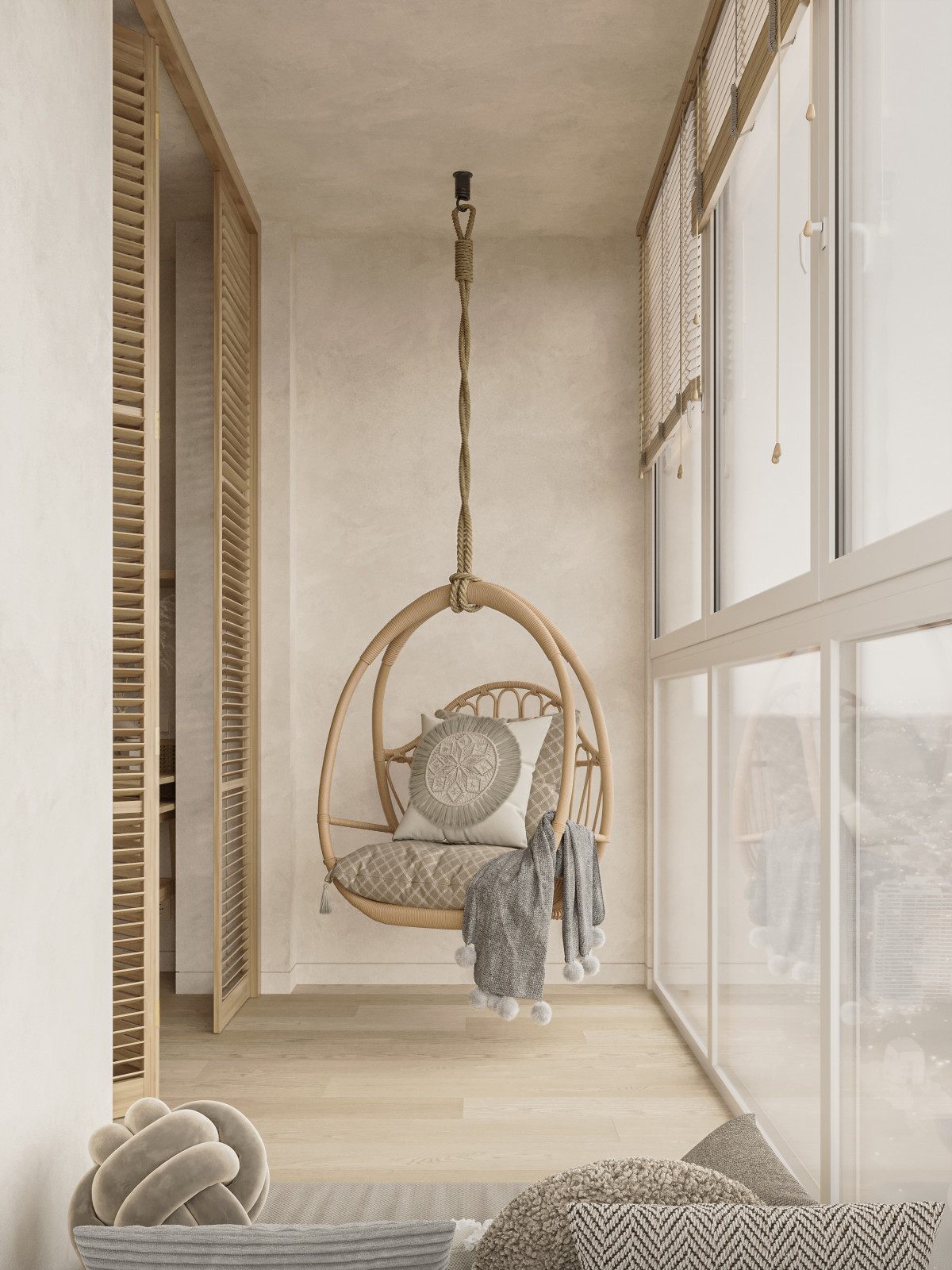 квартира для молодой пары IT специалистов