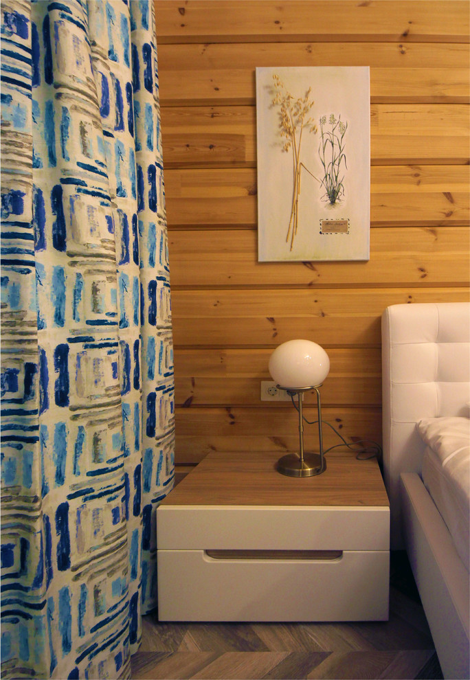 Геометрия. Дерево. Листья.