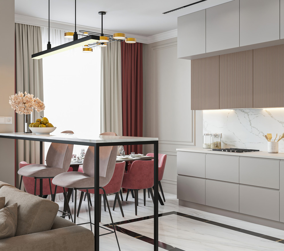 ЖК "Скандинавия"