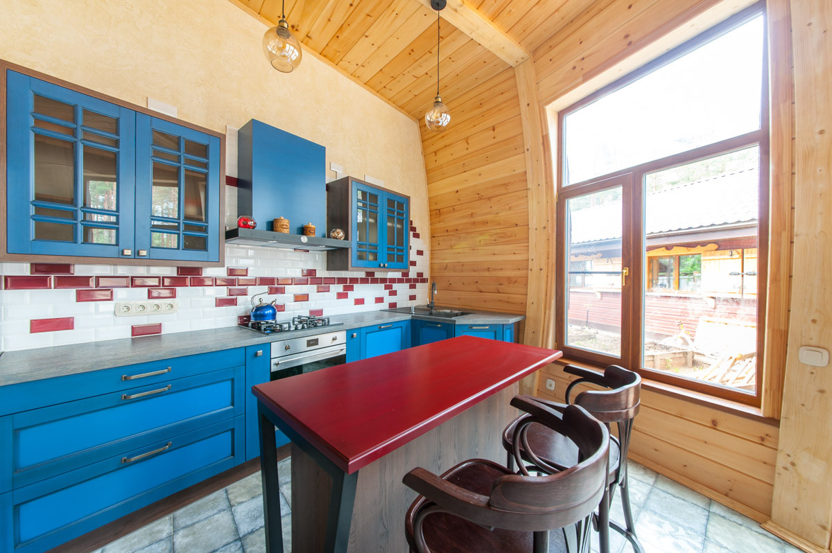 Купольный дом