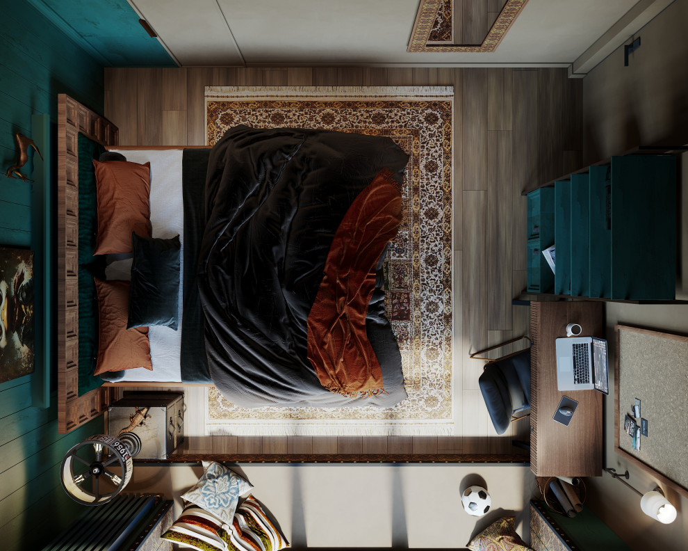 Загородный дом в Ключищах