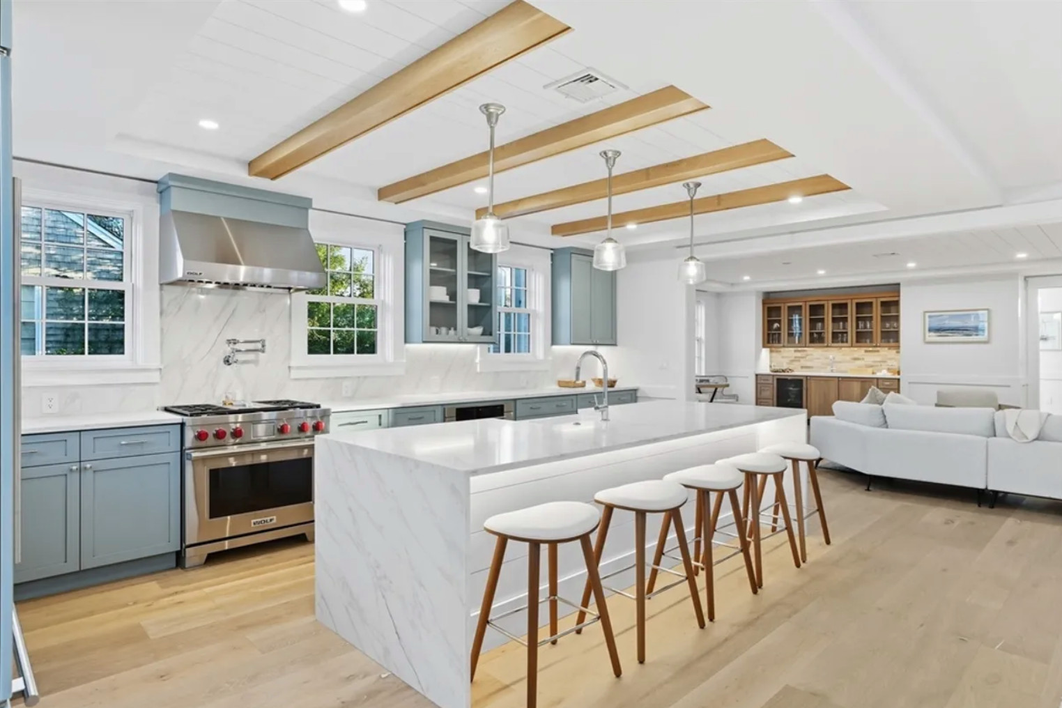 Mariners Way, Nantucket