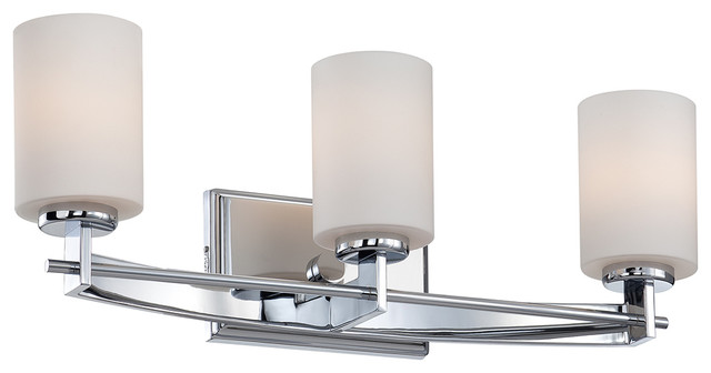 3 Light Above Mirror Polished Chrome Traditional Bathroom 3 Light Above Mirror Polished Chrome Traditional Bathroom Wall Lights By Washington Lighting And Interiors