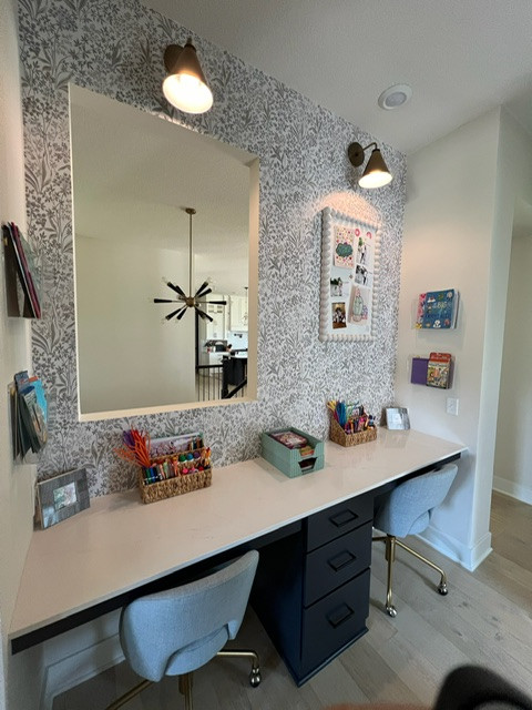 #Kids Office/Homework Nook