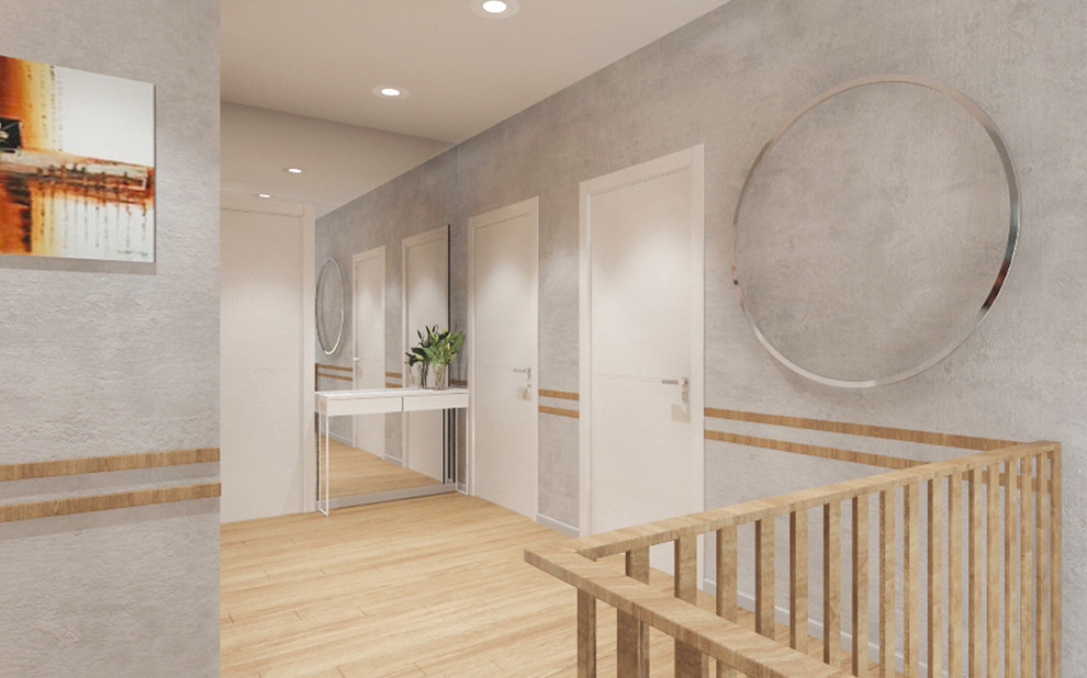 Загородный дом в Шугарово