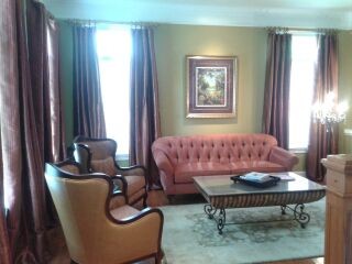 Custom Window Treatments