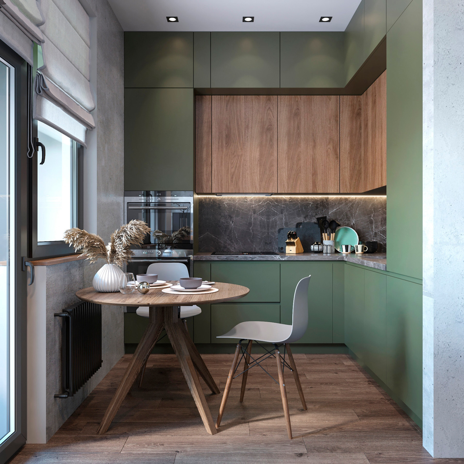 ЖК "Город на реке Тушино-2018"45 кв.м.