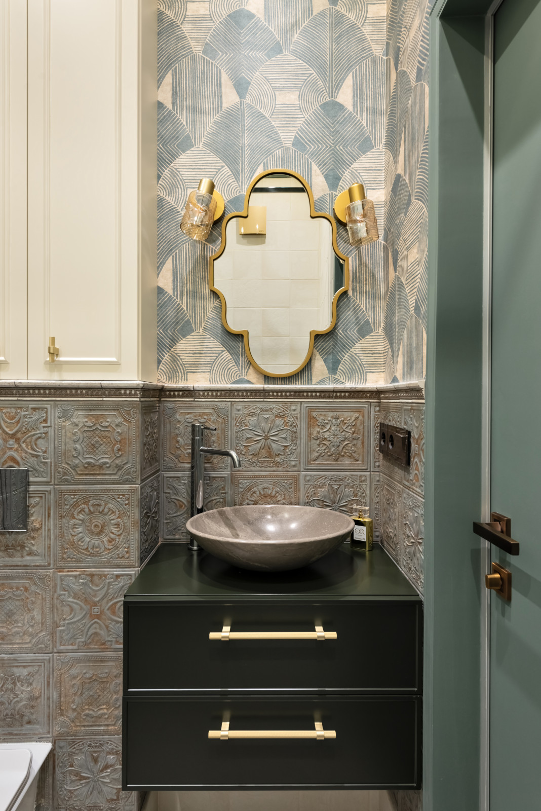 Реализация дизайн-проекта "Новый взгляд""