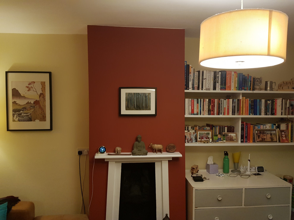 Internal decorations