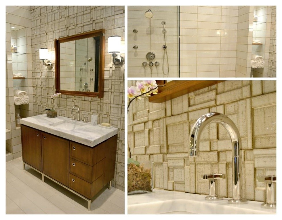 Home design - transitional home design idea in Indianapolis