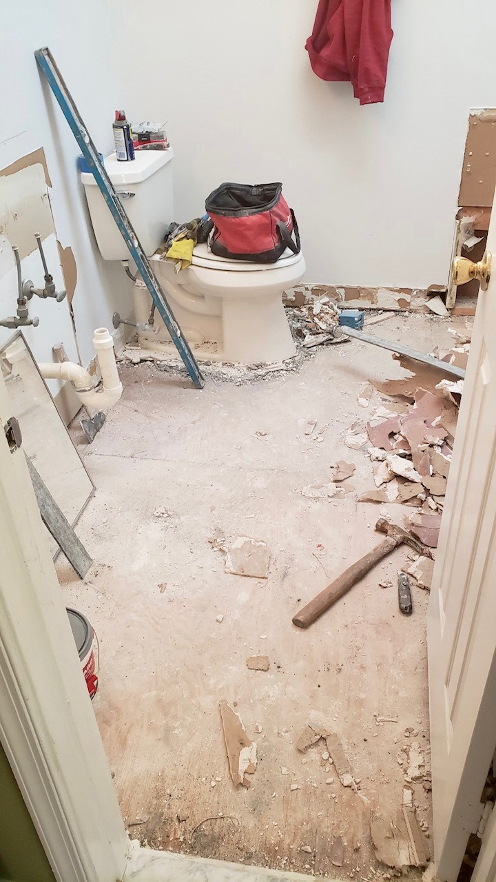 Remodeling