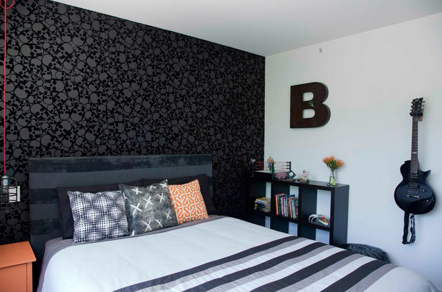 Project Two contemporary-bedroom