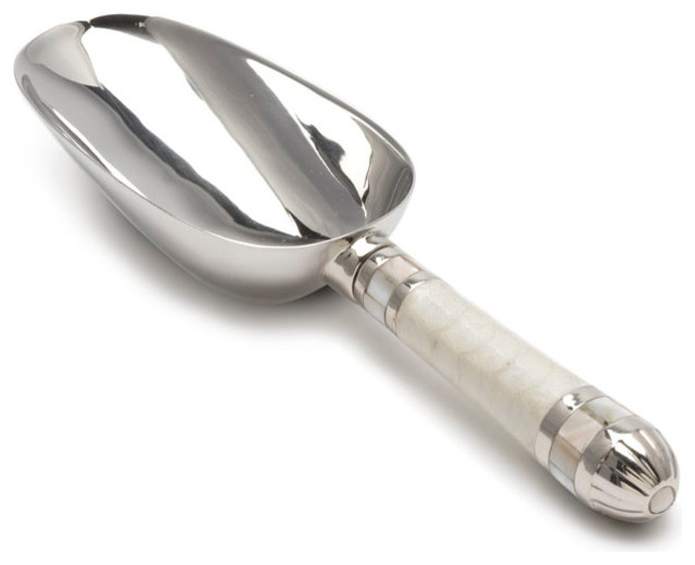 Classic Ice Scoop Traditional Ice Tools And Buckets by Julia Knight