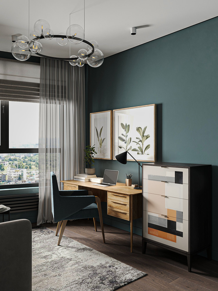 ЖК "Level Стрешнево" 63 кв.м