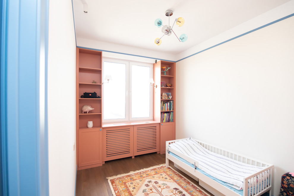 Меблировка детской комнаты
