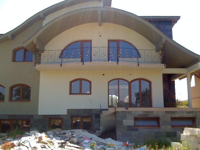 Contemporary / Modern Projects trendy-hus-og-facade
