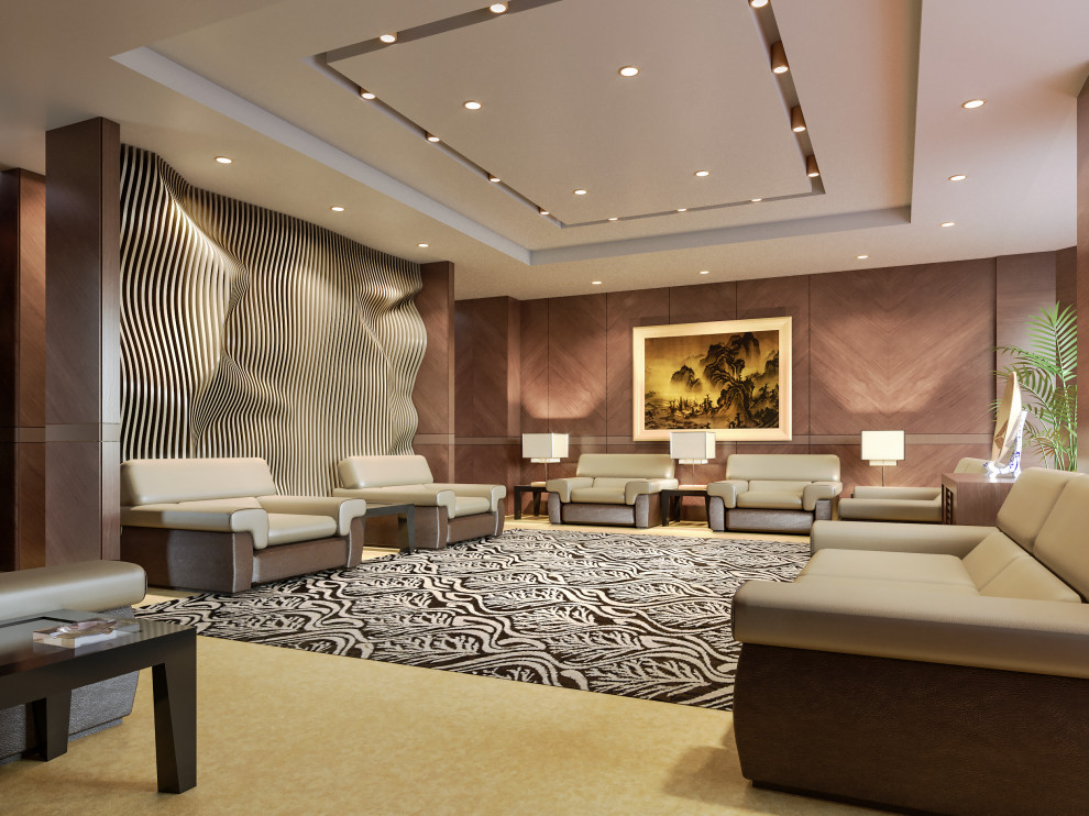 Комната переговоров