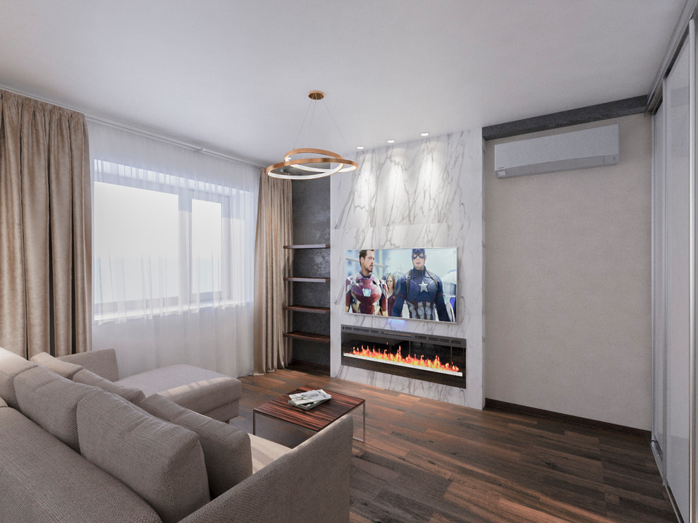 3х комнатная Квартира 80 кв.м.