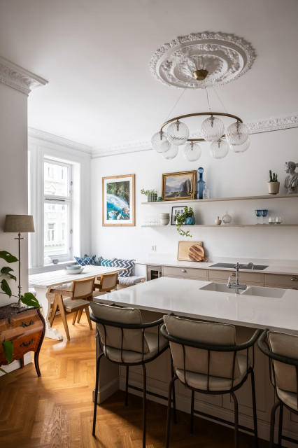 Frogner eclectic