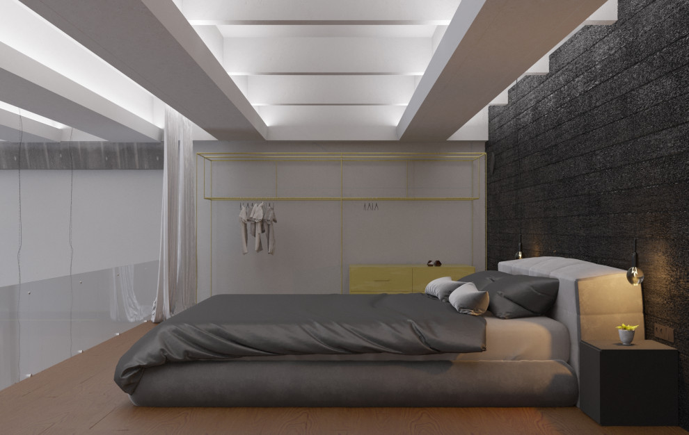 двухярусные апартаменты