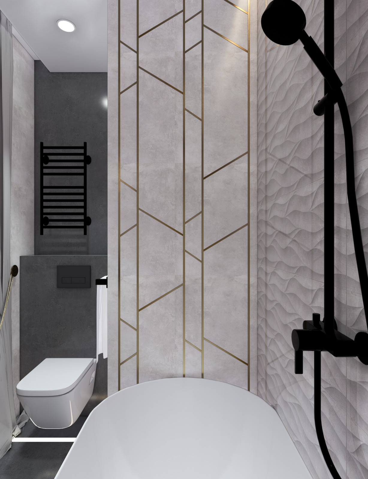 Апарт-комплекс "Резиденция Тверская", студия