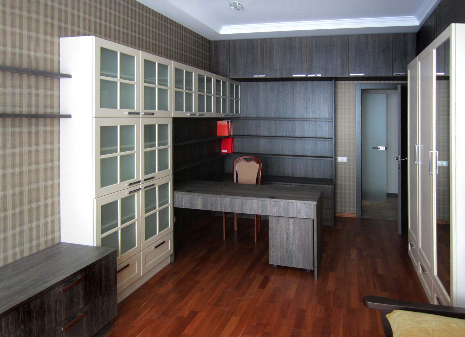 Квартира на Б. Зеленина