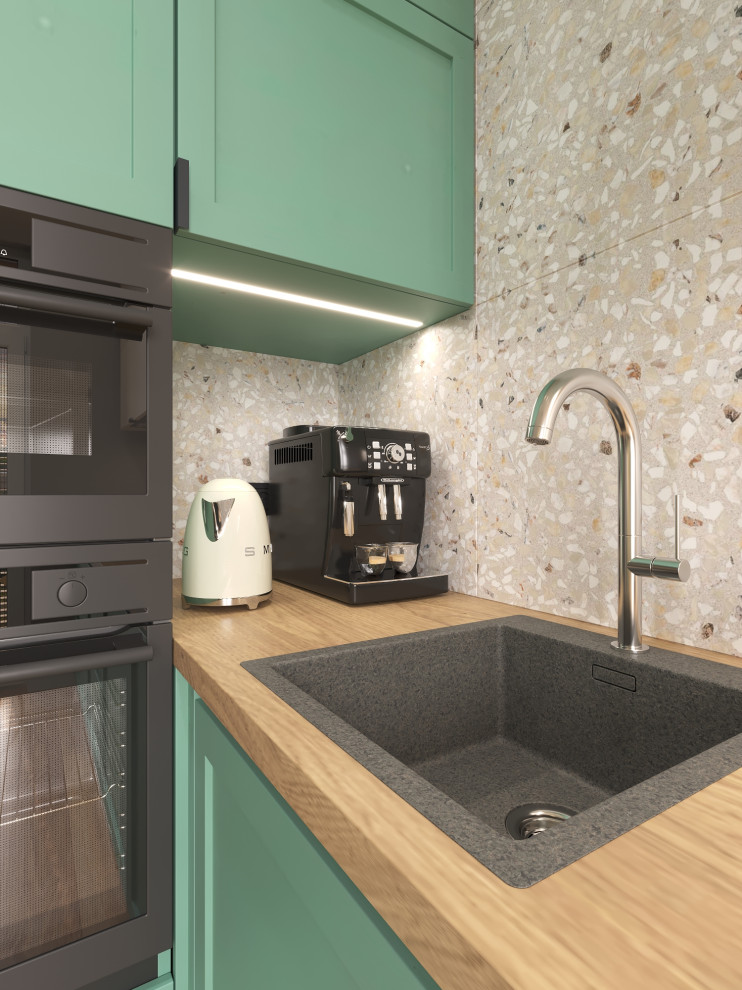 Дизайн квартиры в Москве