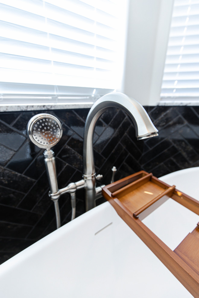 Hill Primary Bath Remodel