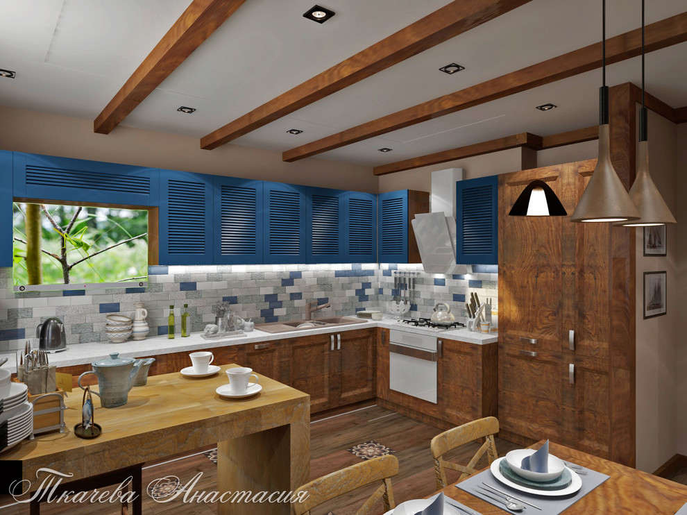 Частный дом по ул. Фигурная