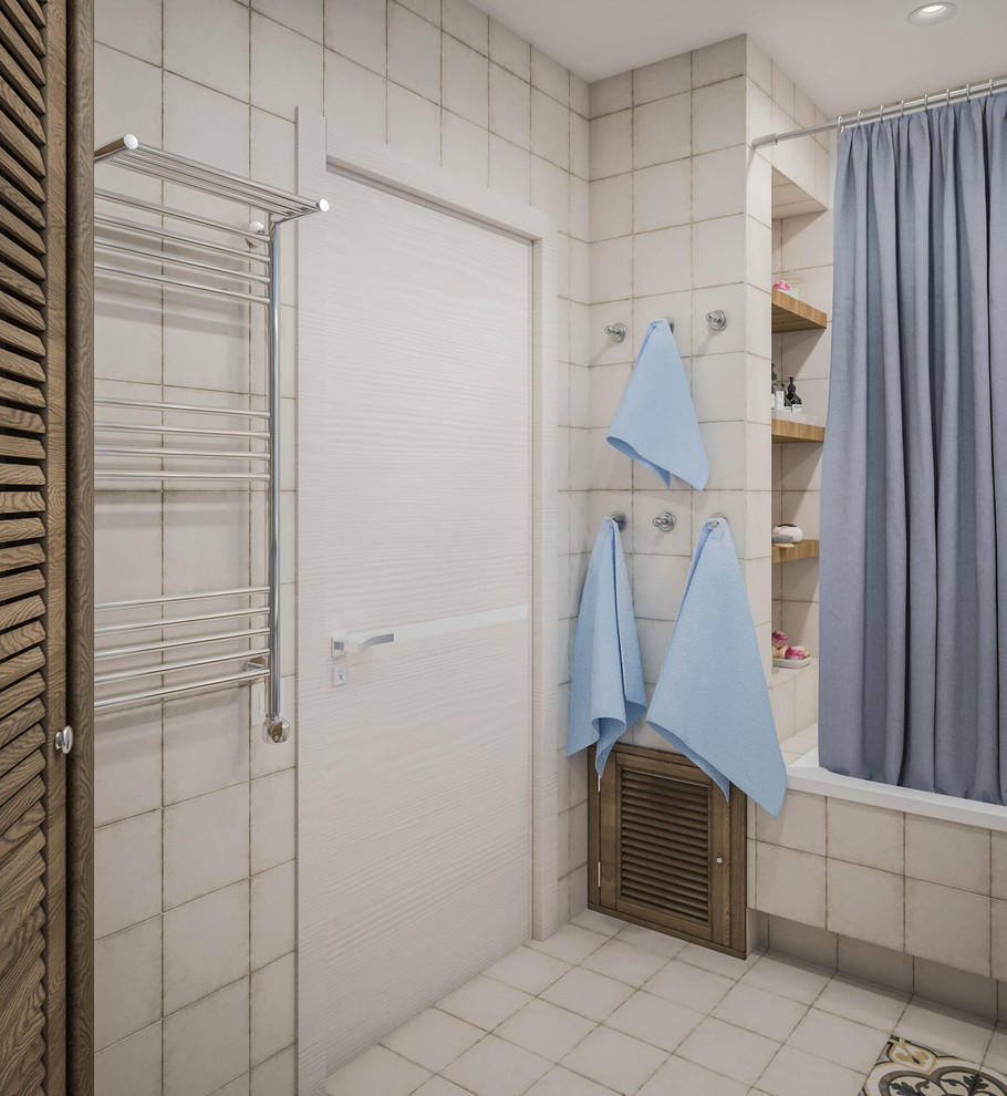 Скандинавия в ЖК Золотая Звезда