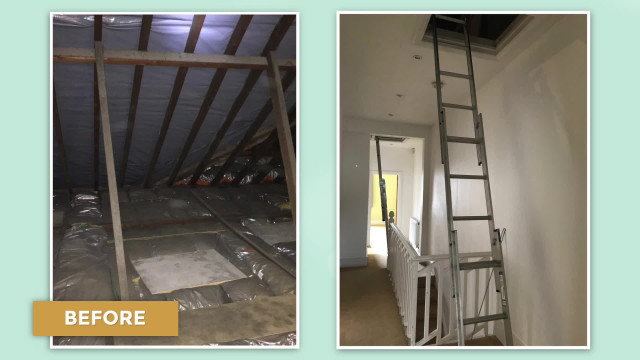 Attic Conversion in West Ealing 