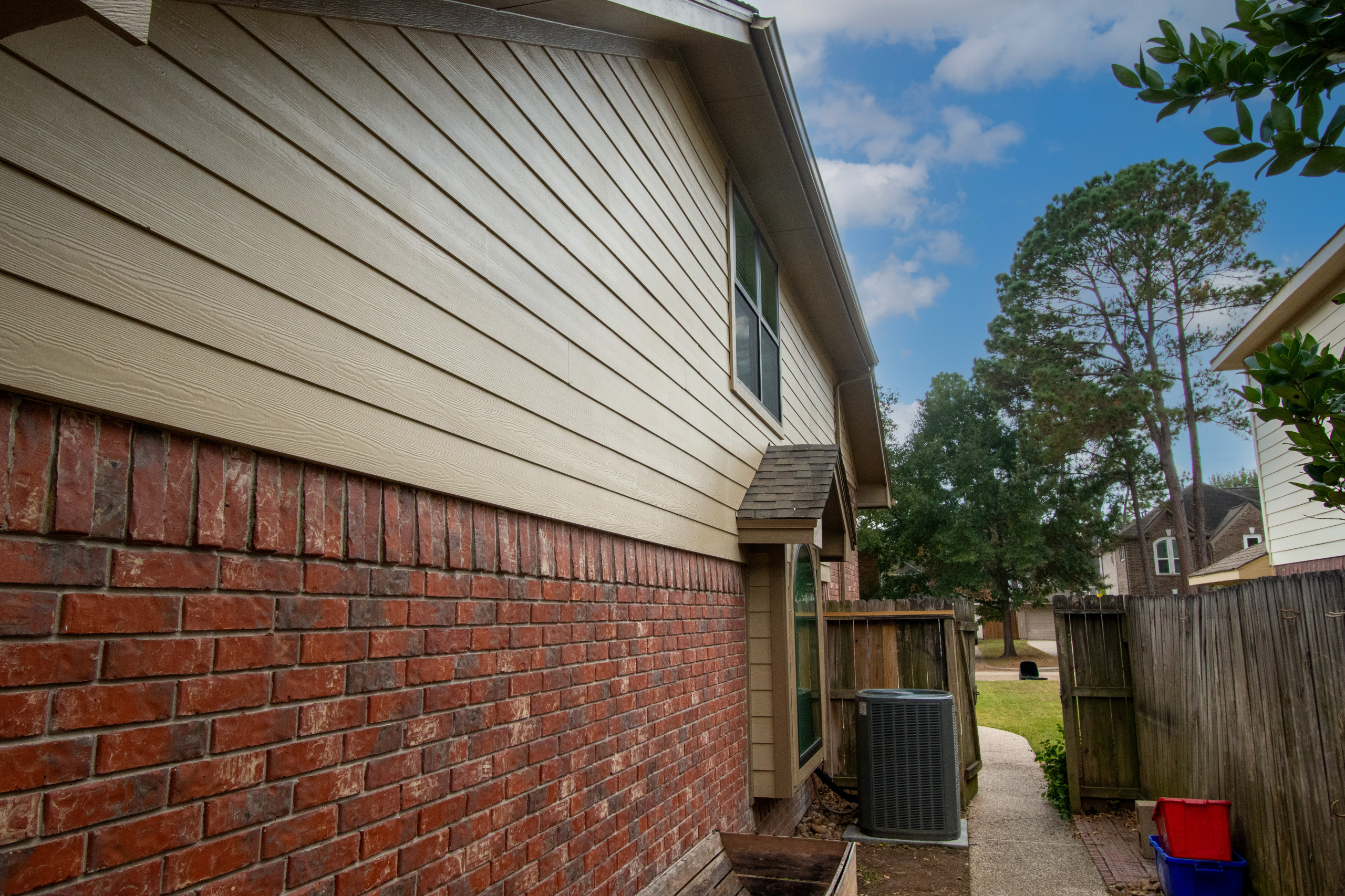 ✨ Total Exterior Remodel – Cypress, TX