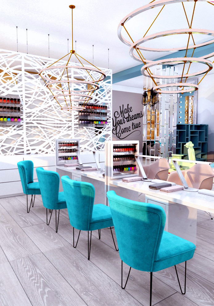 Салон красоты "LiNali"