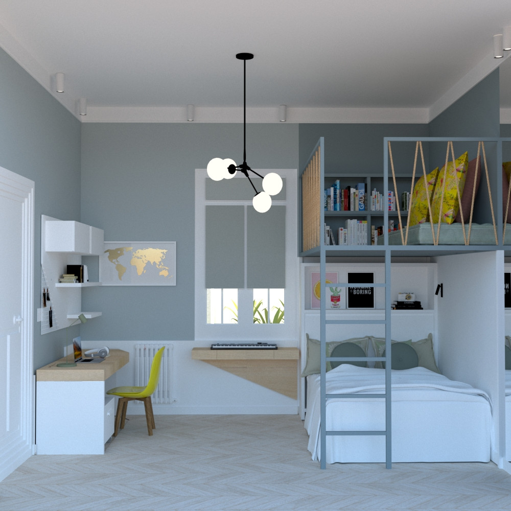 Идеи на тему «《Комната Мечты》» () | крутые комнаты, комнаты мечты, идеи украшения спальни