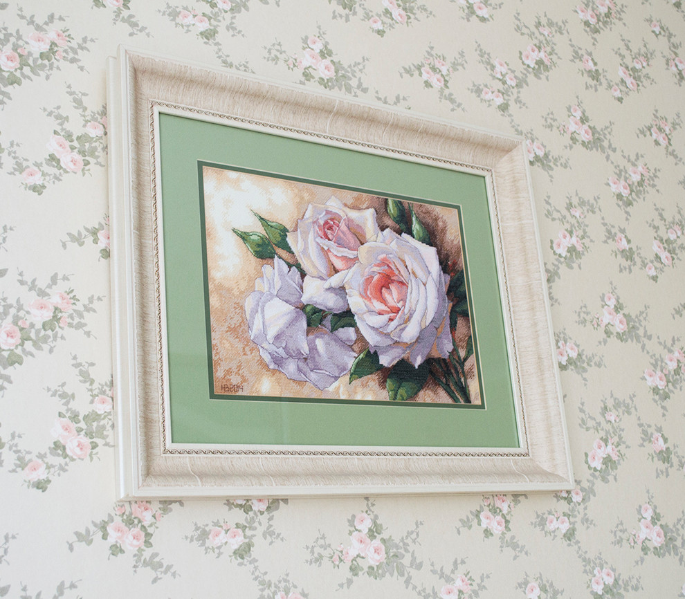 Романтичная спальня