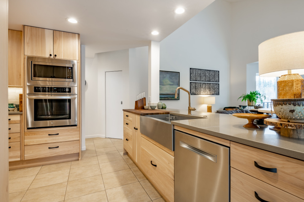 Alabama Hill Kitchen, Entry and Primary Suite Remodel