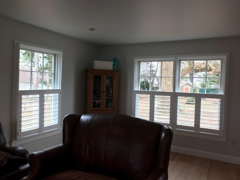 2022 Plantation Shutters