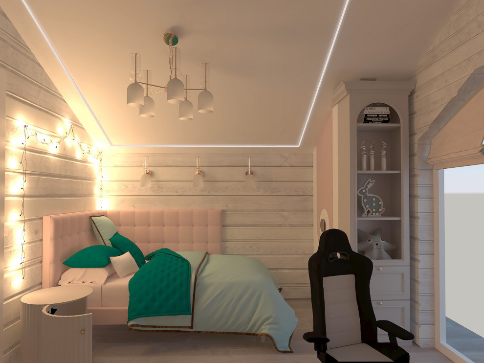 дом из бруса